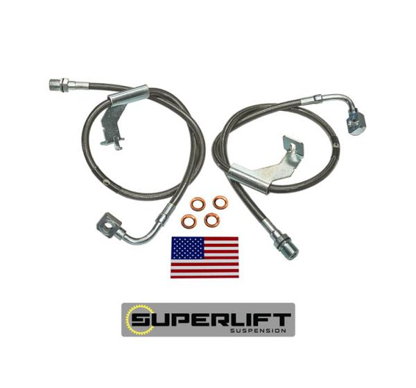 SLF Brake Hoses Superlift 91360
