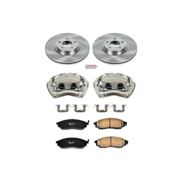 PowerStop KCOE112B