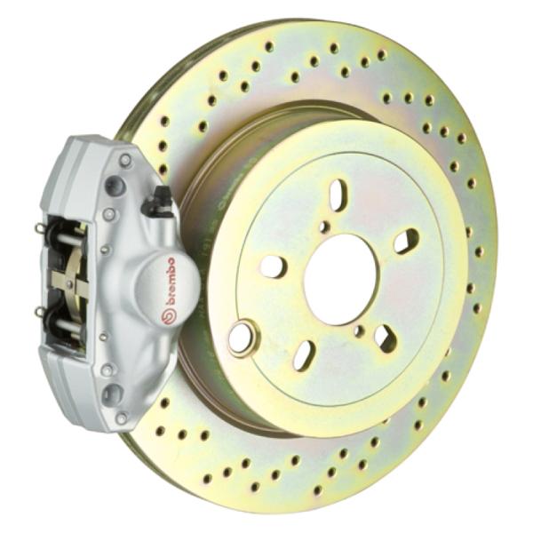 BRB Big Brake Kits Brembo 2E4.5003A3