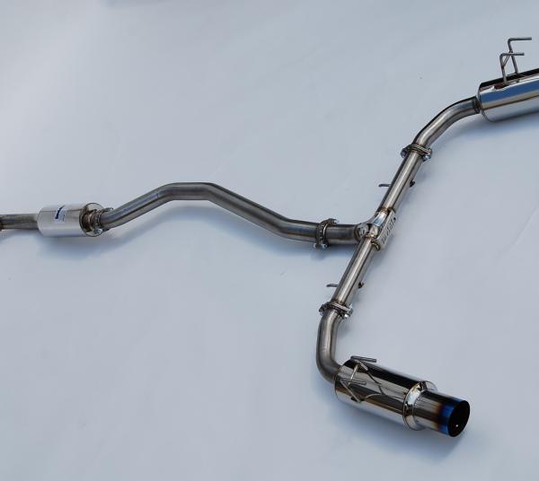 Invidia HS22HS4GD1STL