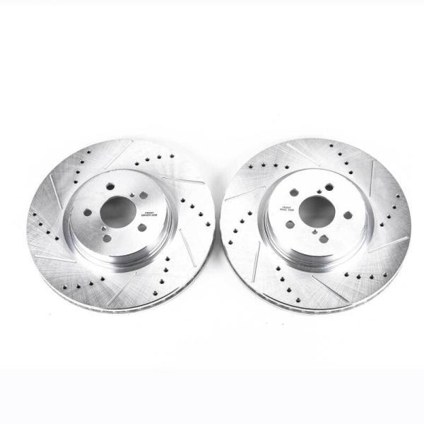 PSB Evolution Drill/Slot Rotor PowerStop JBR1318XPR