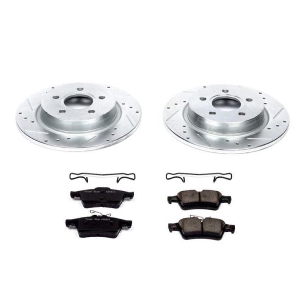 PowerStop K4613
