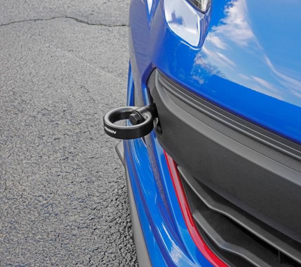 Perrin Performance PSP-BDY-235BK