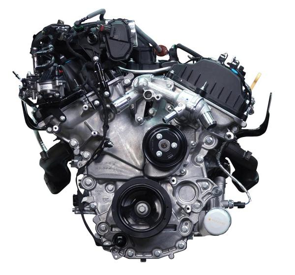 Ford Racing M-6007-33V6NA