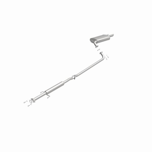 MAG BRE Exhaust Kits Magnaflow 106-0274