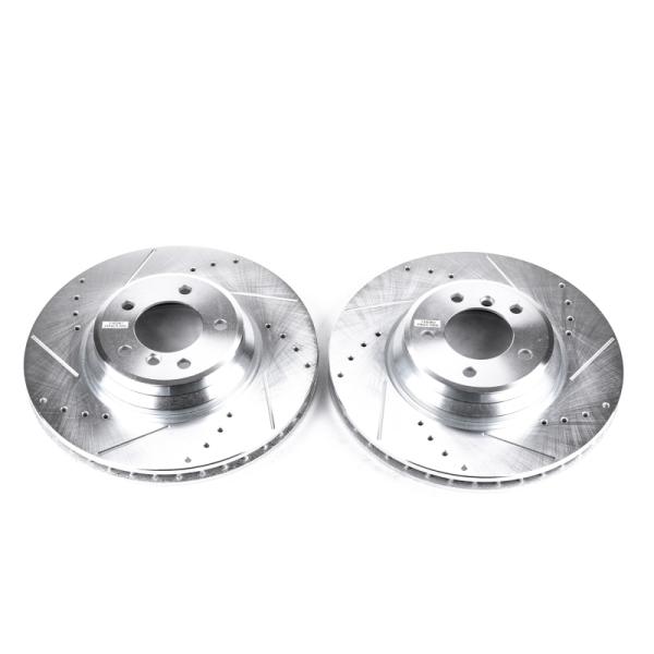 PSB Evolution Drill/Slot Rotor PowerStop EBR850XPR