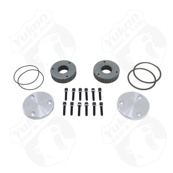 YUK Hardcore Drive Flange Kits Yukon Gear & Axle YHC50002