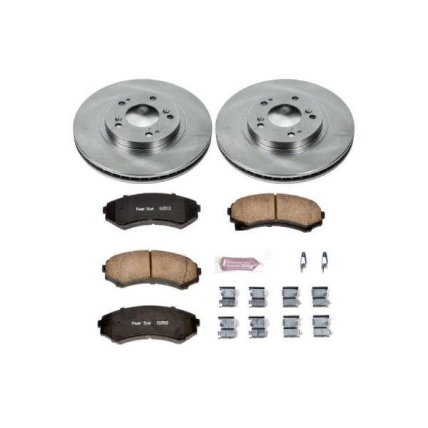PowerStop KOE5258