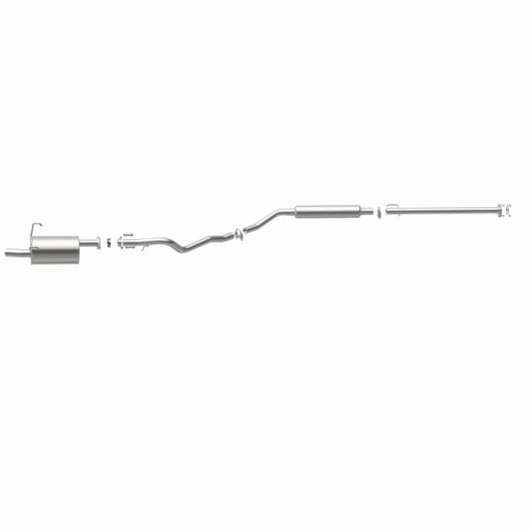 MAG BRE Exhaust Kits Magnaflow 106-0074