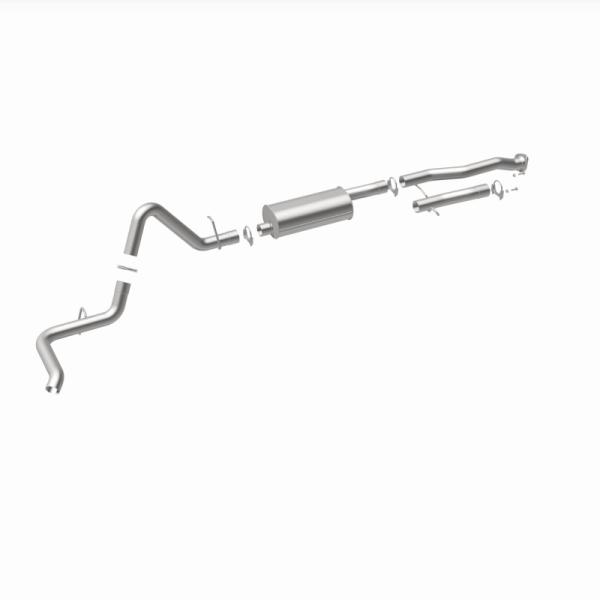 MAG BRE Exhaust Kits Magnaflow 106-0740
