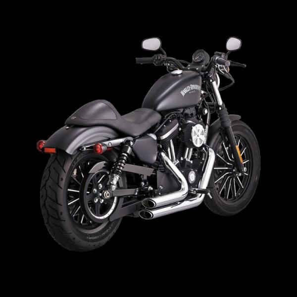 VAH Short Shots Full Systems Vance and Hines 17333