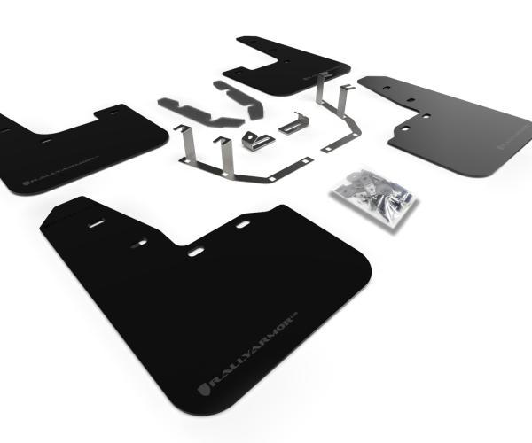 Rally Armor MF60-UR-BLK/DGRY