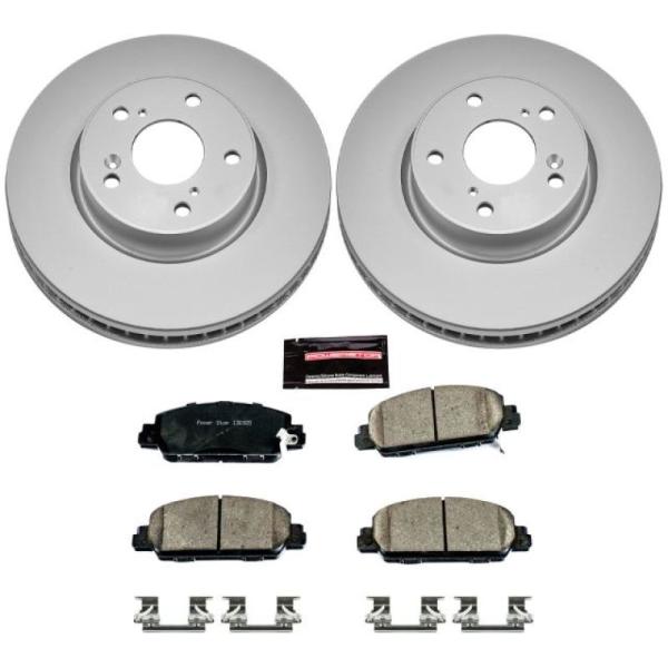 PowerStop CRK6515