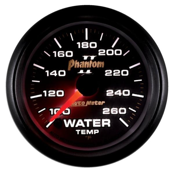 AutoMeter 7555