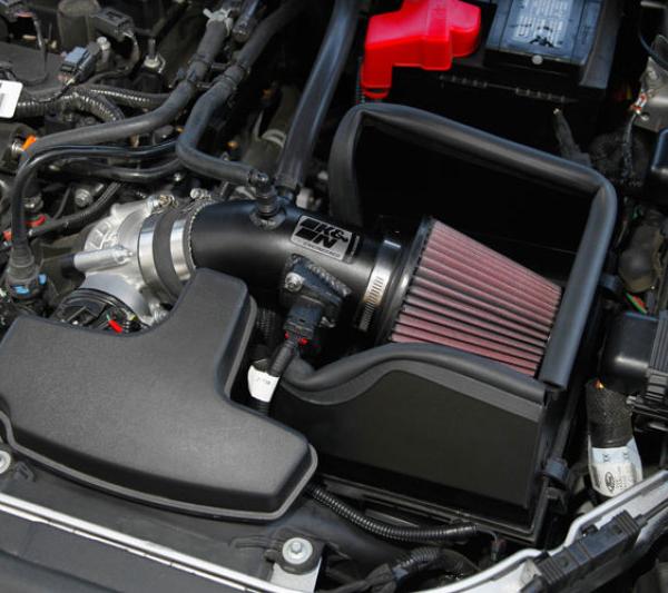 KN 69 Typhoon Intake K&N Engineering 69-3533TTK