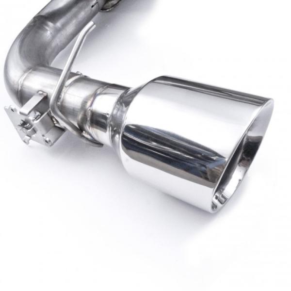 SSW Long Tube Headers Stainless Works FCRS16CB
