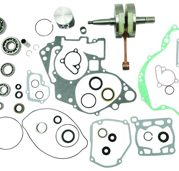 Vertex Pistons WR101-186