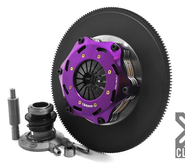 XCLUTCH XKGM18630-3E