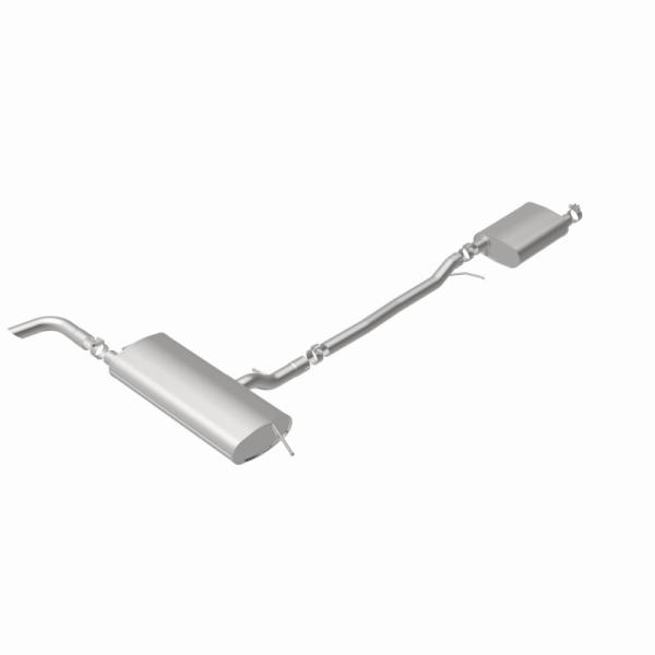 MAG BRE Exhaust Kits Magnaflow 116-0020