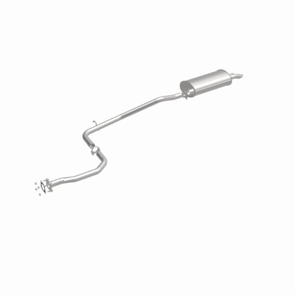 MAG BRE Exhaust Kits Magnaflow 106-0117