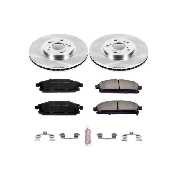 PowerStop KOE2290