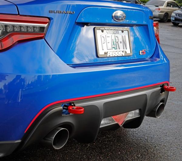 Perrin Performance PSP-BDY-255RD