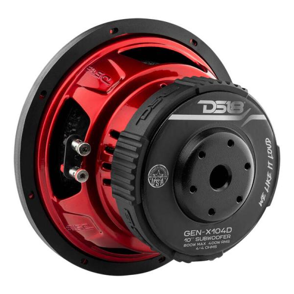 DS18 GEN-X104D