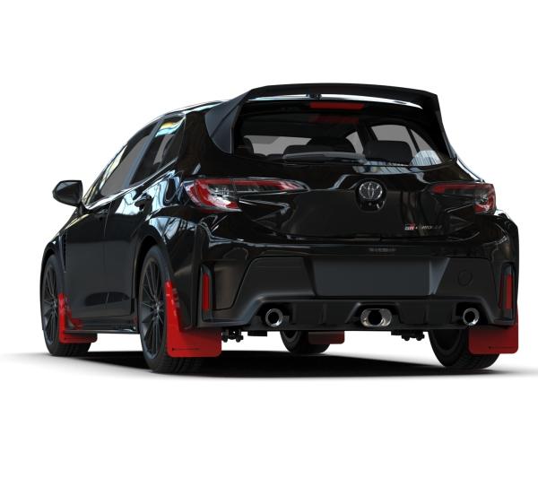Rally Armor MF89-UR-RD-BLK