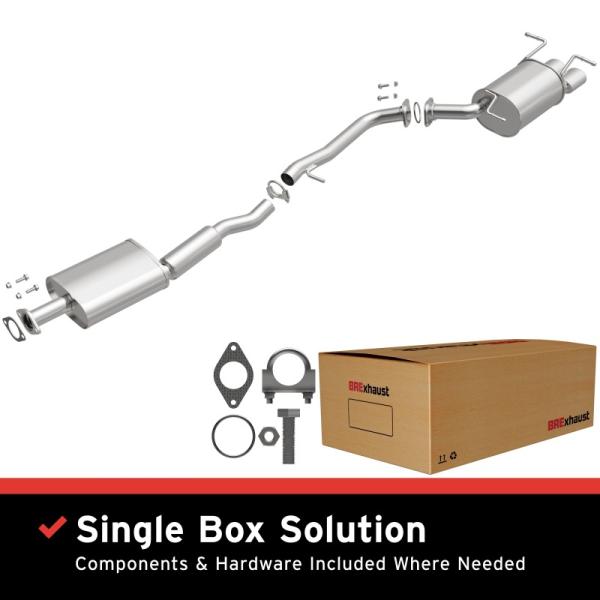MAG BRE Exhaust Kits Magnaflow 106-0160
