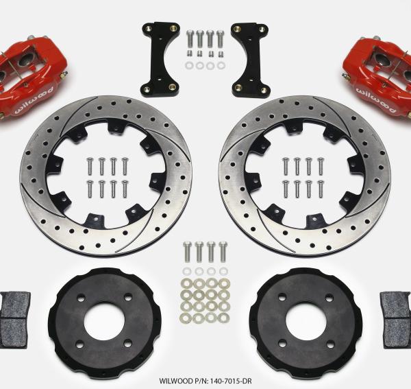 WIL Dynalite Brake Kit Wilwood 140-7015-DR