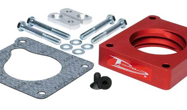 AIR Throttle Body Spacer Airaid 400-529