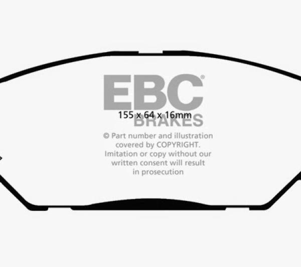EBC DP61813