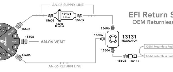 Aeromotive 17166