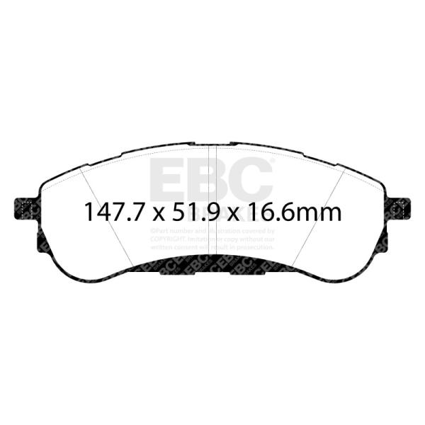 EBC DP43108R