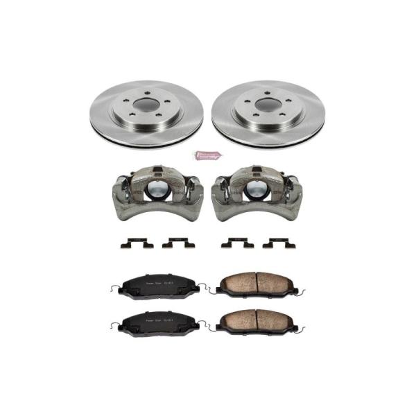 PowerStop KCOE1384