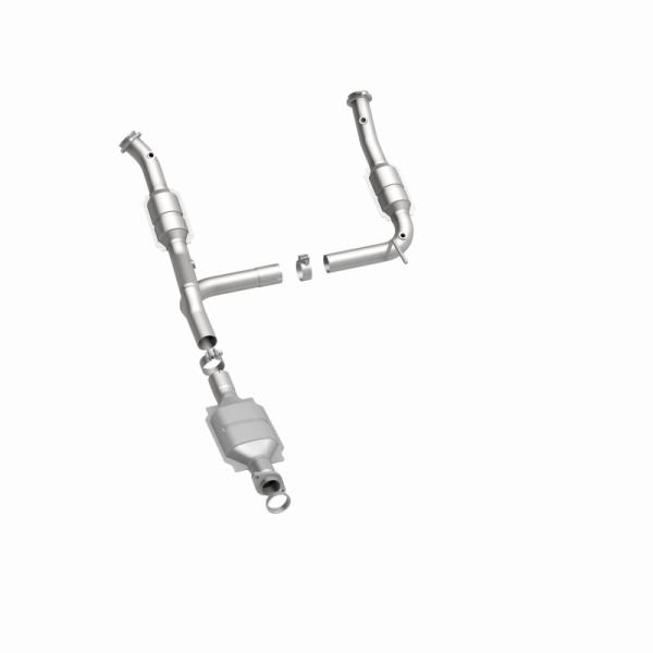 MAG Converter Direct Fit Magnaflow 458028