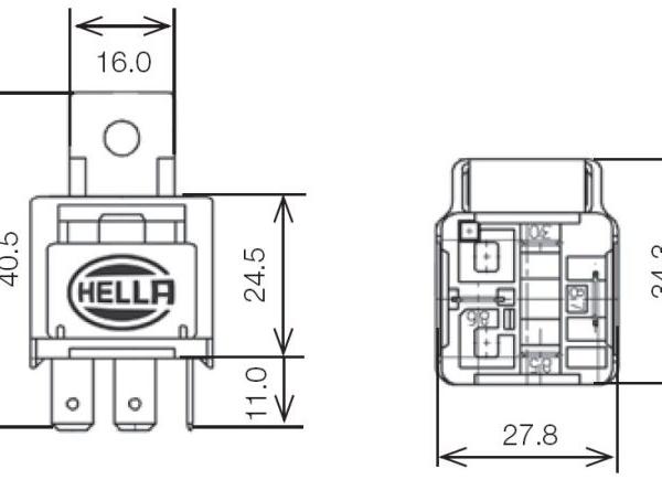 Hella 003530041