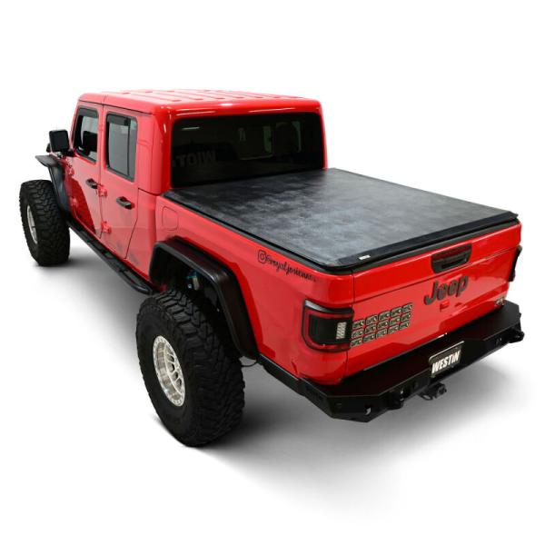 WES Soft Roll Tonneau Covers Westin 19-14165
