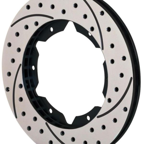 WIL Rotors Wilwood 160-7100-BK