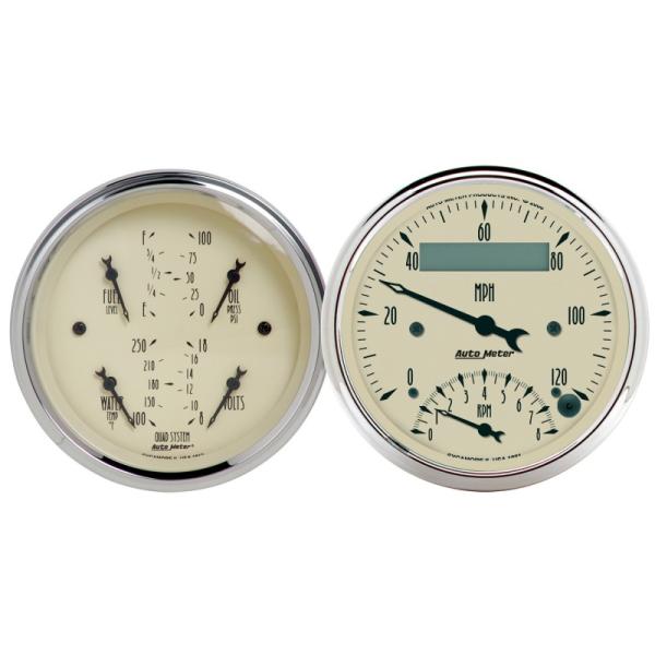 AutoMeter 1820