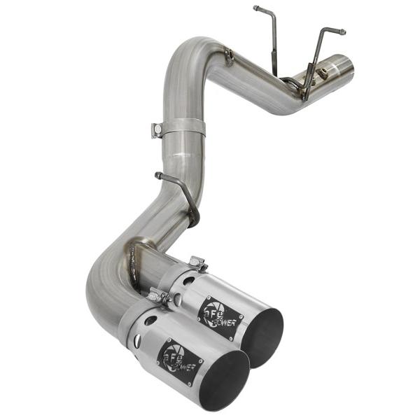 AFE Exhaust DPF Back aFe 49-44089-P