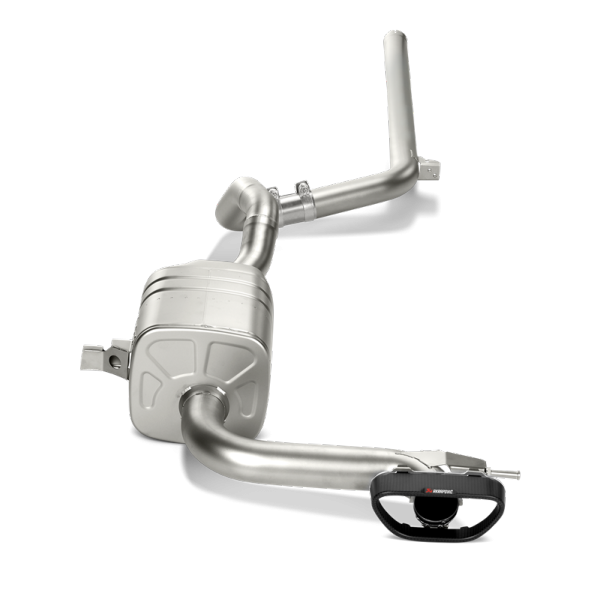 Akrapovic S-RE/T/1