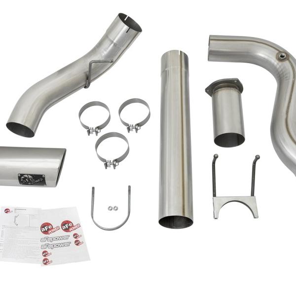 AFE Exhaust DPF Back aFe 49-03090-P