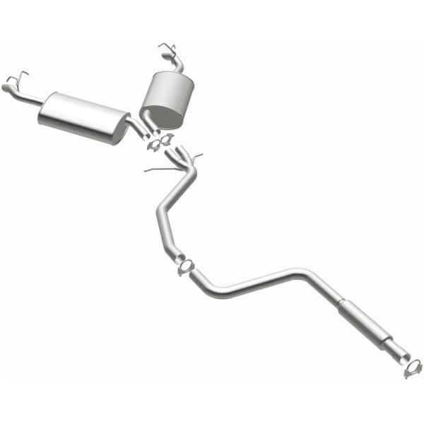 MAG BRE Exhaust Kits Magnaflow 106-0624