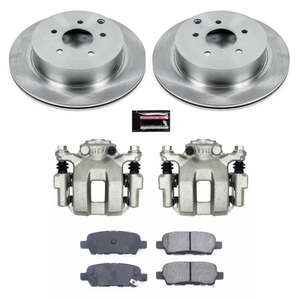 PowerStop KCOE2427B
