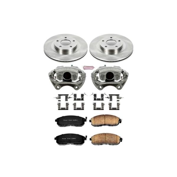 PowerStop KCOE2282