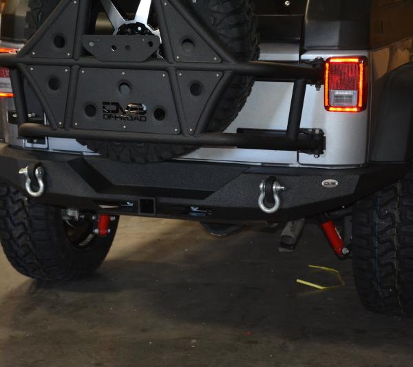 DV8 Offroad RBSTTB-09