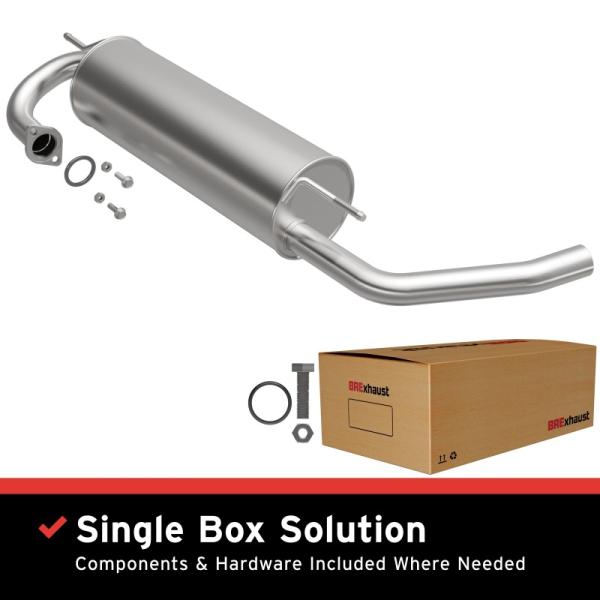 MAG BRE Exhaust Kits Magnaflow 108-0232