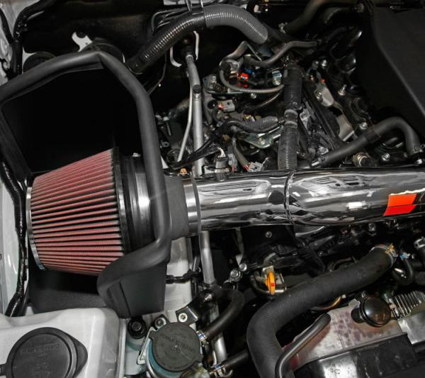 KN 77 Metal Intake K&N Engineering 77-9039KP