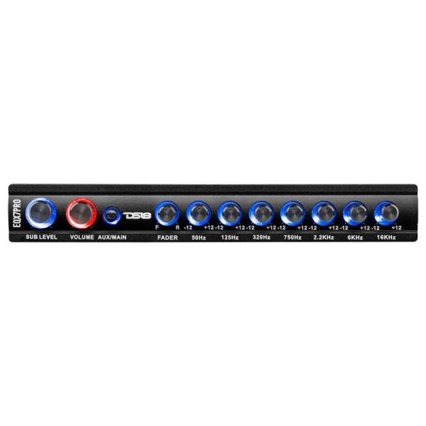 DS18 EQX7PRO